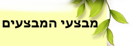 מבצעי המבצעים